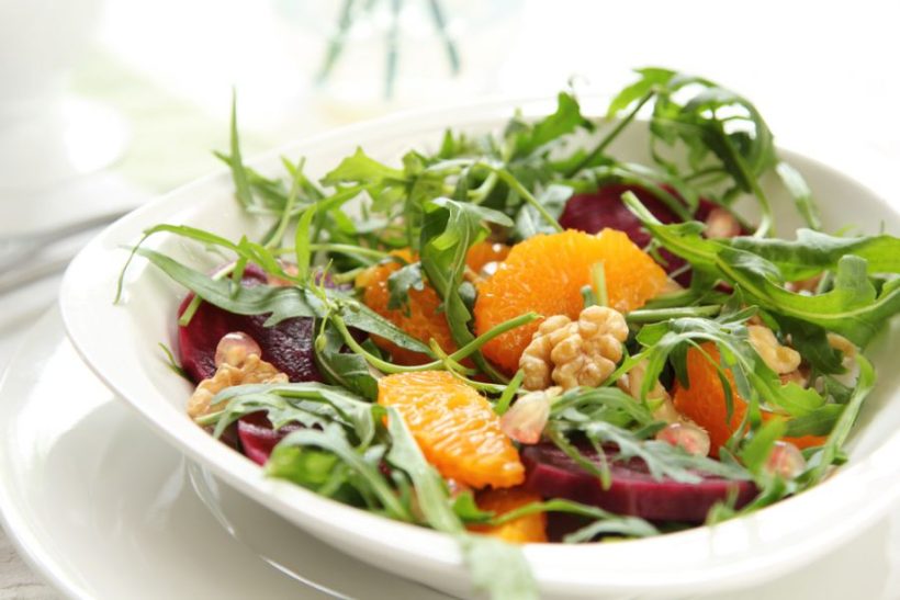 3 Receitas de saladas fáceis de fazer