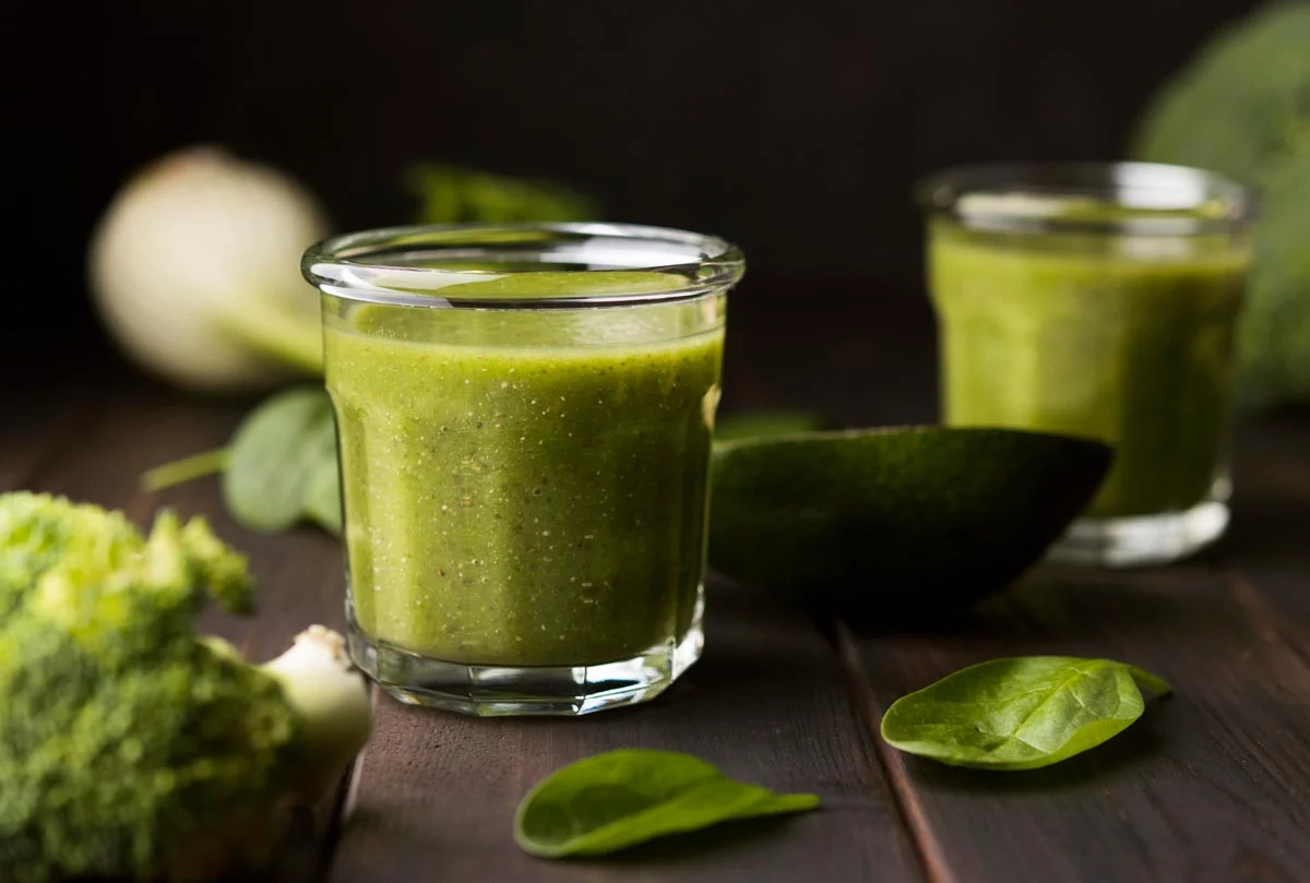 Como fazer um delicioso suco firmador