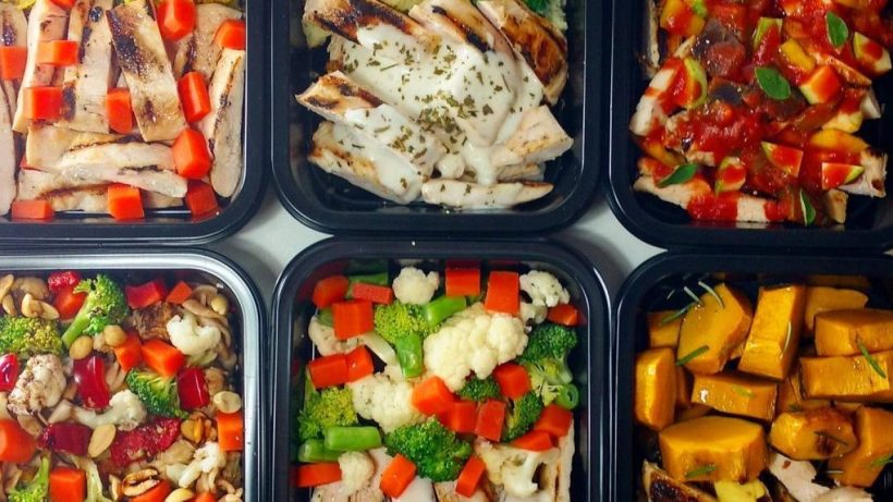 5 RECEITAS DE COMIDA FITNESS COM OS ALIMENTOS CERTOS E QUANTIDADE EXATA