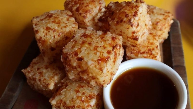 Dadinho de tapioca – Aprenda a fazer a receita original