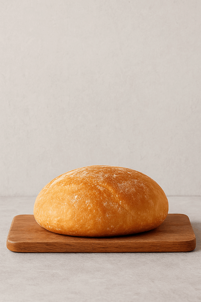 Receita de Pão Caseiro Macio e Famoso 🥖