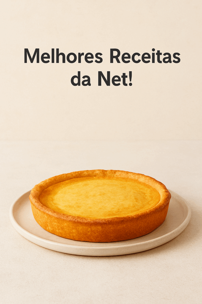 🥧 Receita de Torta de Maçã Caseira 🥧