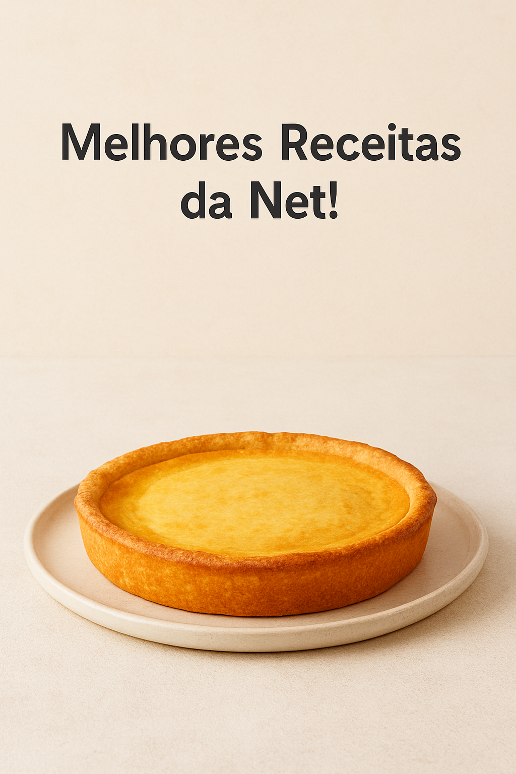 🥧 Receita de Torta de Maçã Caseira 🥧