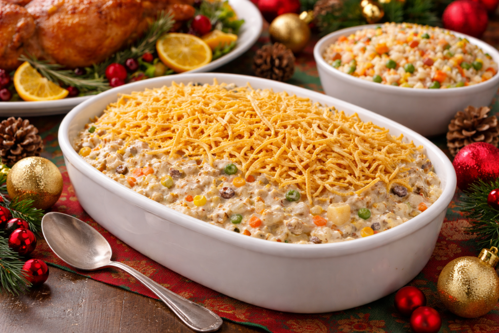 🎄 Top 5 Receitas Mais Preparadas no Natal