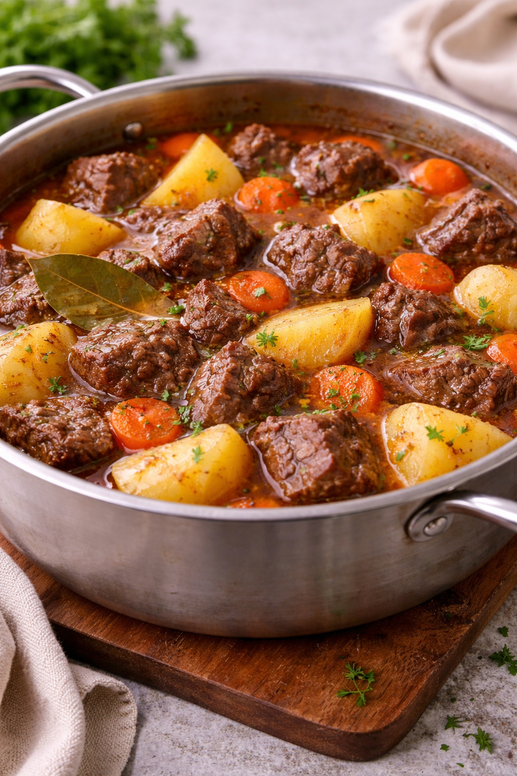 🍛 Receita da vez – Comida de panela, simples e boa